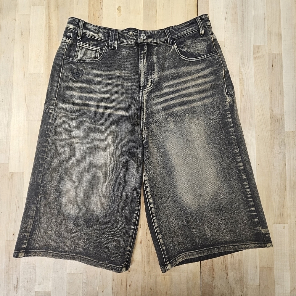 Aelfric Eden  Vintage Brown Shorts Jorts Men's Size 36